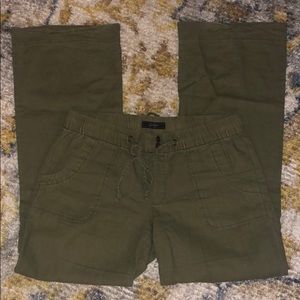 JESSICA SIMPSON - Linen Wide Leg pants, Size 29